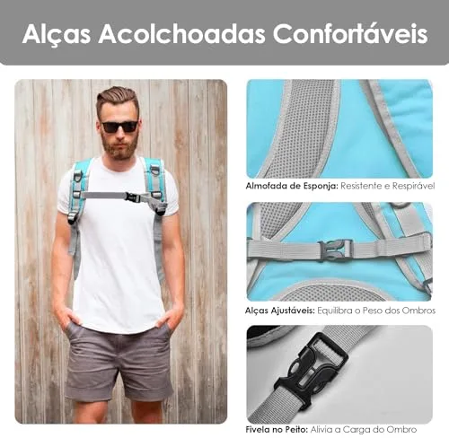 Mochila de transporte para passeio - foto 5