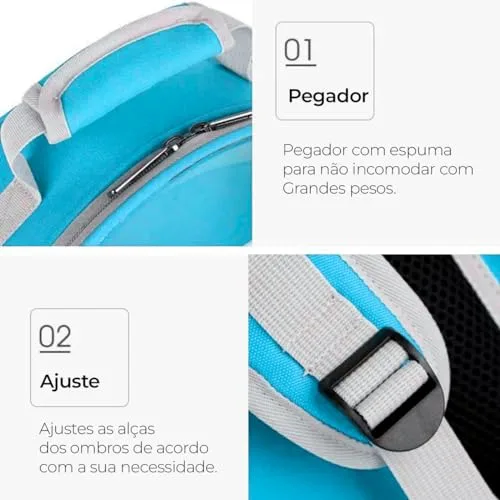 Mochila de transporte para passeio - foto 6
