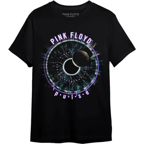 Camiseta Pulse do Pink Floyd