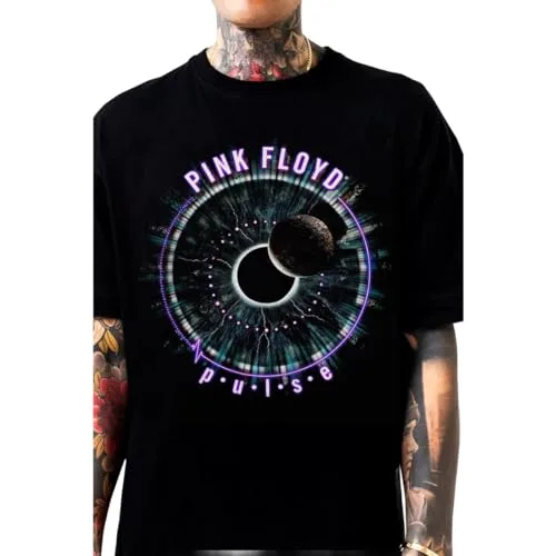 Camiseta Pulse do Pink Floyd - foto 2