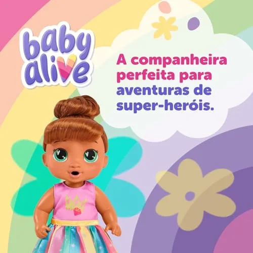 Boneca que interage e fala - foto 3