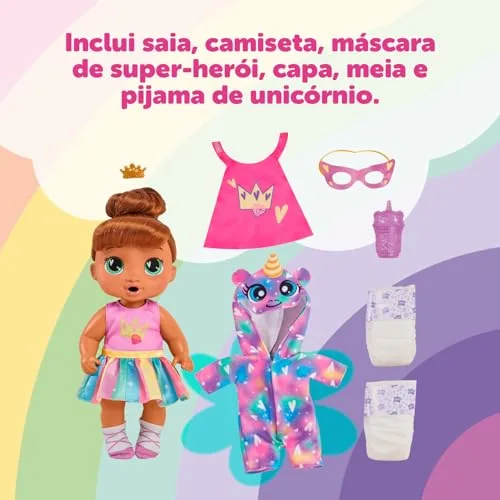 Boneca que interage e fala - foto 4