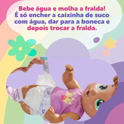 Boneca que interage e fala - foto 5