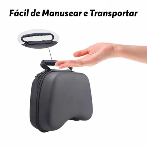 Estojo para levar o controle - foto 2