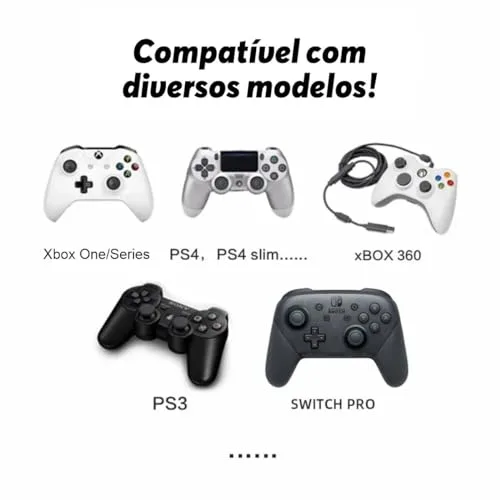 Estojo para levar o controle - foto 3