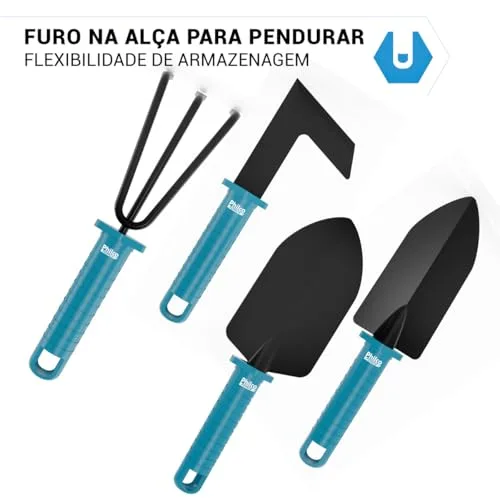 Kit de jardinagem em maleta - foto 4