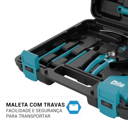 Kit de jardinagem em maleta - foto 5