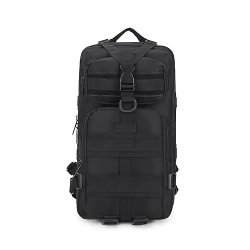 Mochila de camping reforçada e impermeável