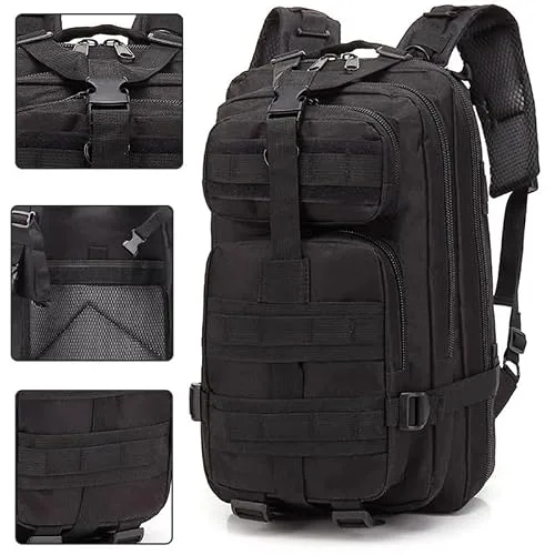 Mochila de camping reforçada e impermeável - foto 2