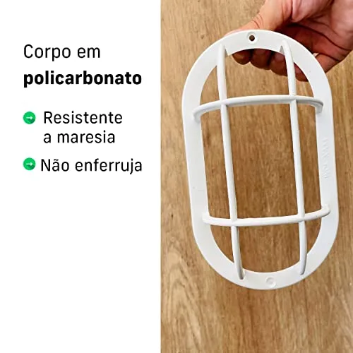 Arandela para a área externa - foto 4