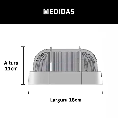 Arandela para a área externa - foto 5