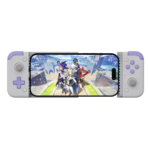 Controle gamer para celular