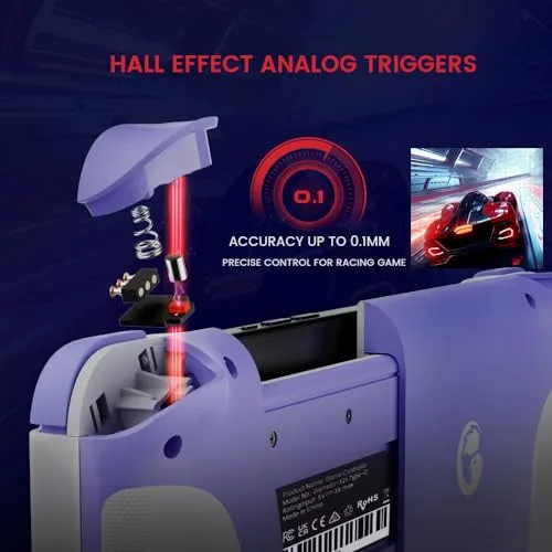Controle gamer para celular - foto 4