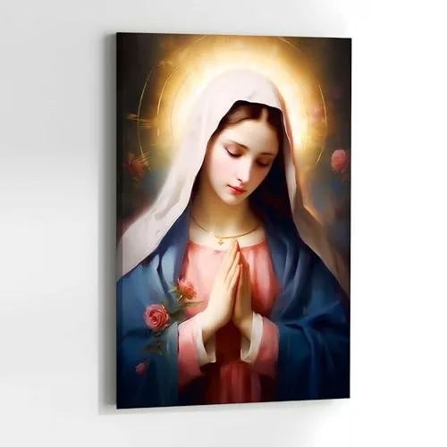 Quadro de Nossa Senhora para a sala - foto 2