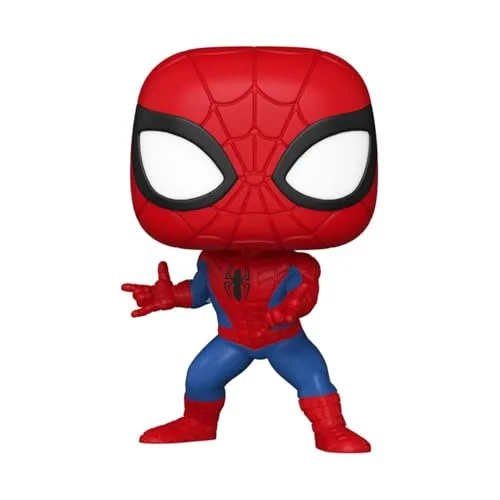 Funko Pop do Homem-Aranha clássico - foto 2