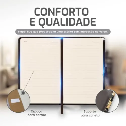 Caderno com cadeado - foto 4