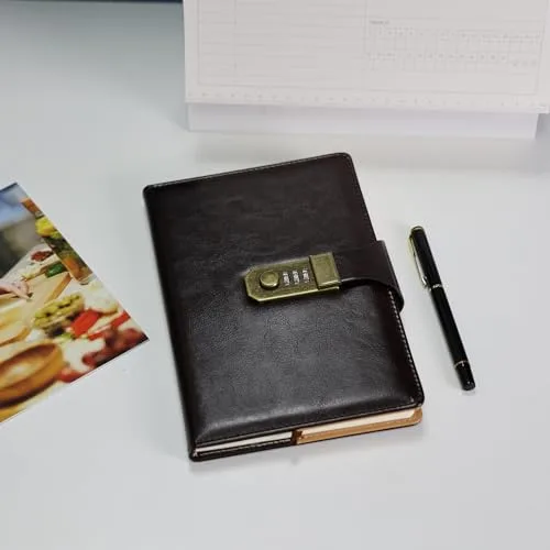 Caderno com cadeado - foto 6