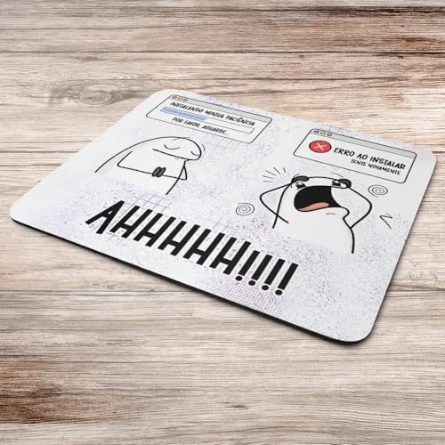 Mousepad com estampa divertida - foto 2