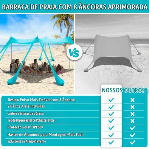 Barraca de praia - foto 3