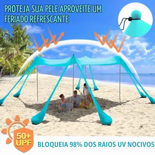 Barraca de praia - foto 4
