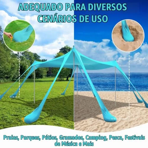 Barraca de praia - foto 5