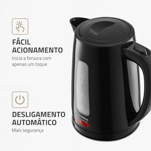 Chaleira elétrica - foto 3