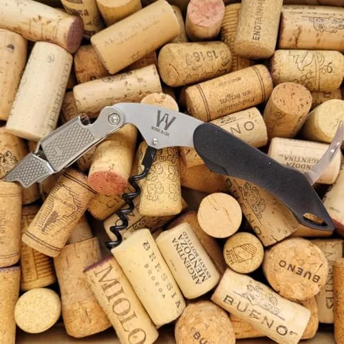 Abridor de vinho sommelier - foto 6