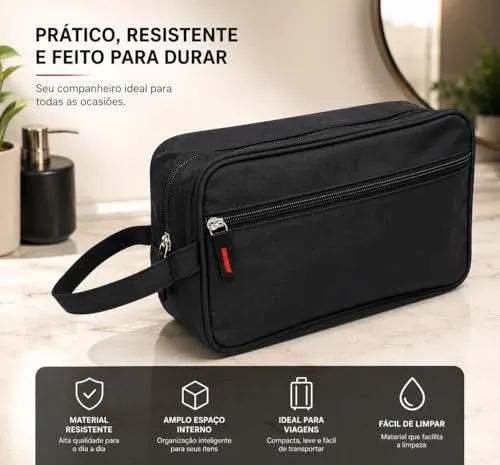 Necessaire de viagem - foto 2