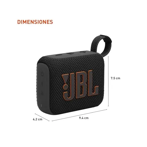 Caixa de som Bluetooth portátil - foto 3