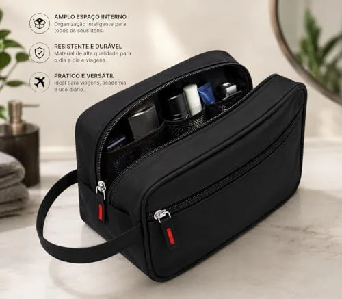 Necessaire de viagem - foto 3