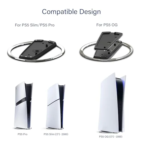 Suporte vertical para o console - foto 3