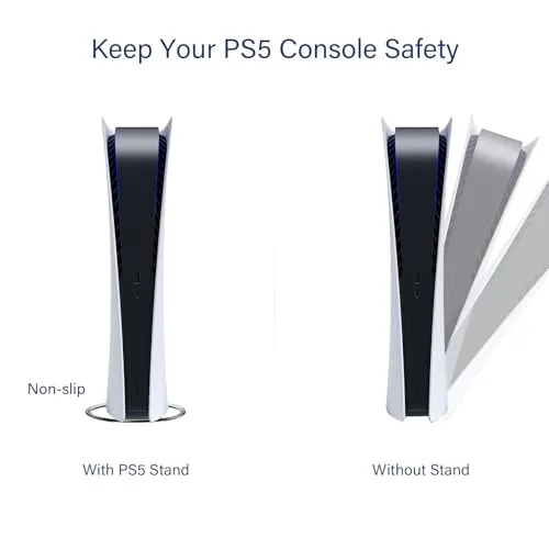 Suporte vertical para o console - foto 4