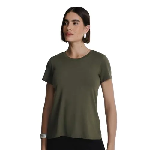 Camiseta tecnológica feminina