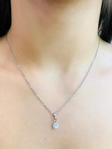 Conjunto de colar e brinco - foto 3
