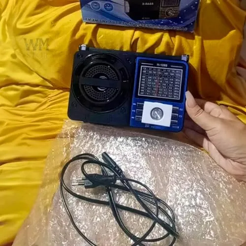 Rádio retrô com Bluetooth - foto 6