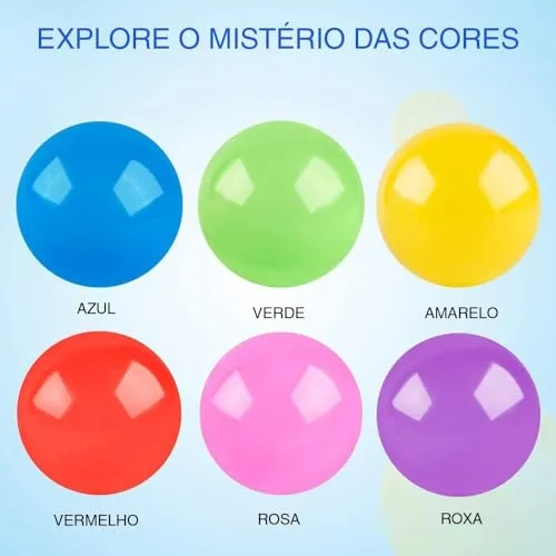 Bolinhas coloridas para piscina - foto 2