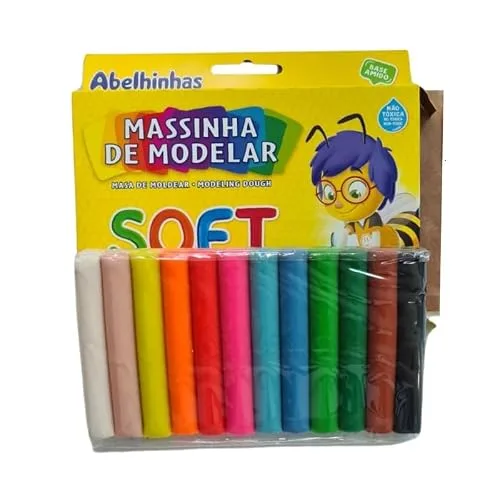 Massinha em conjunto de cores - foto 3