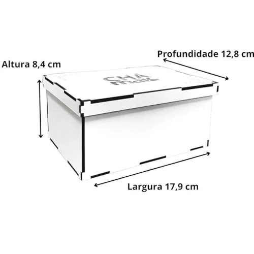 Kit de caixa de chás - foto 3