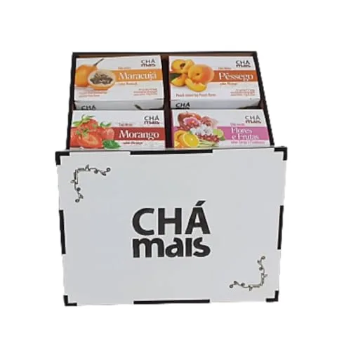 Kit de caixa de chás - foto 4