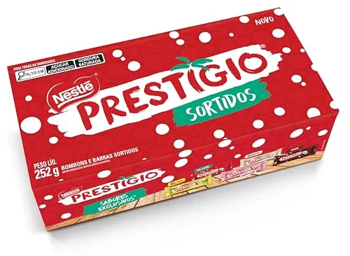 Caixa de chocolates