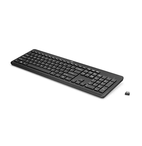 Teclado sem fio silencioso - foto 2