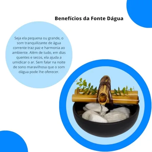 Fonte de água decorativa - foto 6