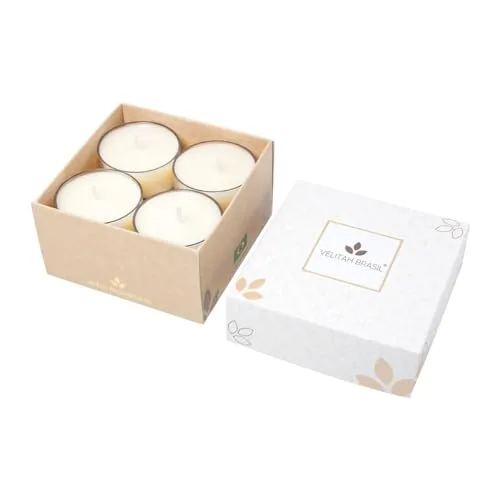Kit de mini velas aromáticas