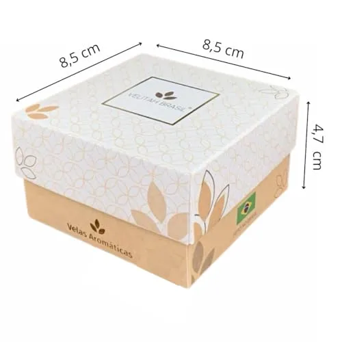 Kit de mini velas aromáticas - foto 5