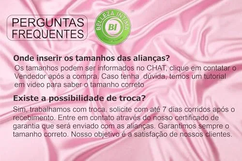 Par de alianças de prata - foto 6