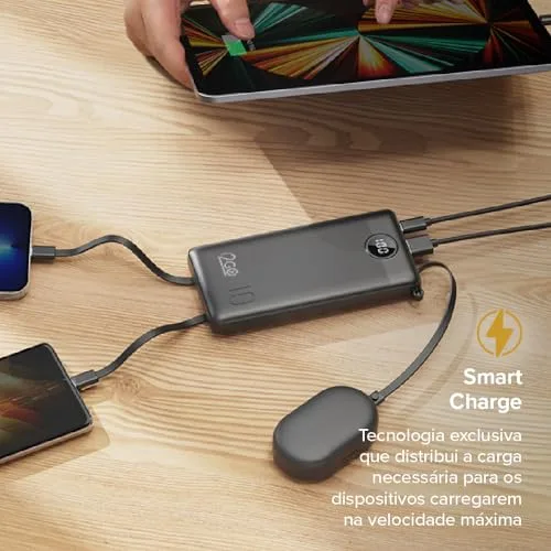 Carregador portátil (power bank) - foto 3