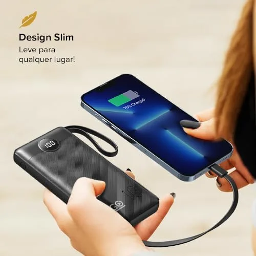 Carregador portátil (power bank) - foto 6