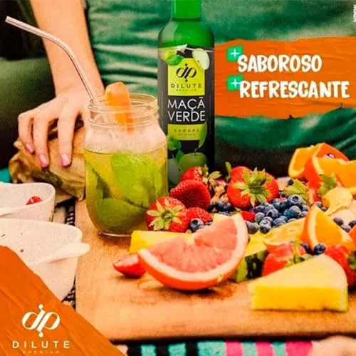Xarope para drinks e sodas - foto 3