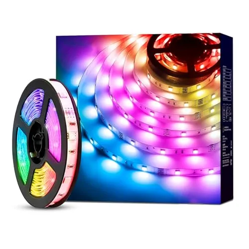 Fita de LED para o ambiente