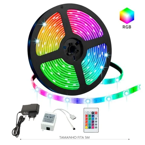 Fita de LED para o ambiente - foto 2